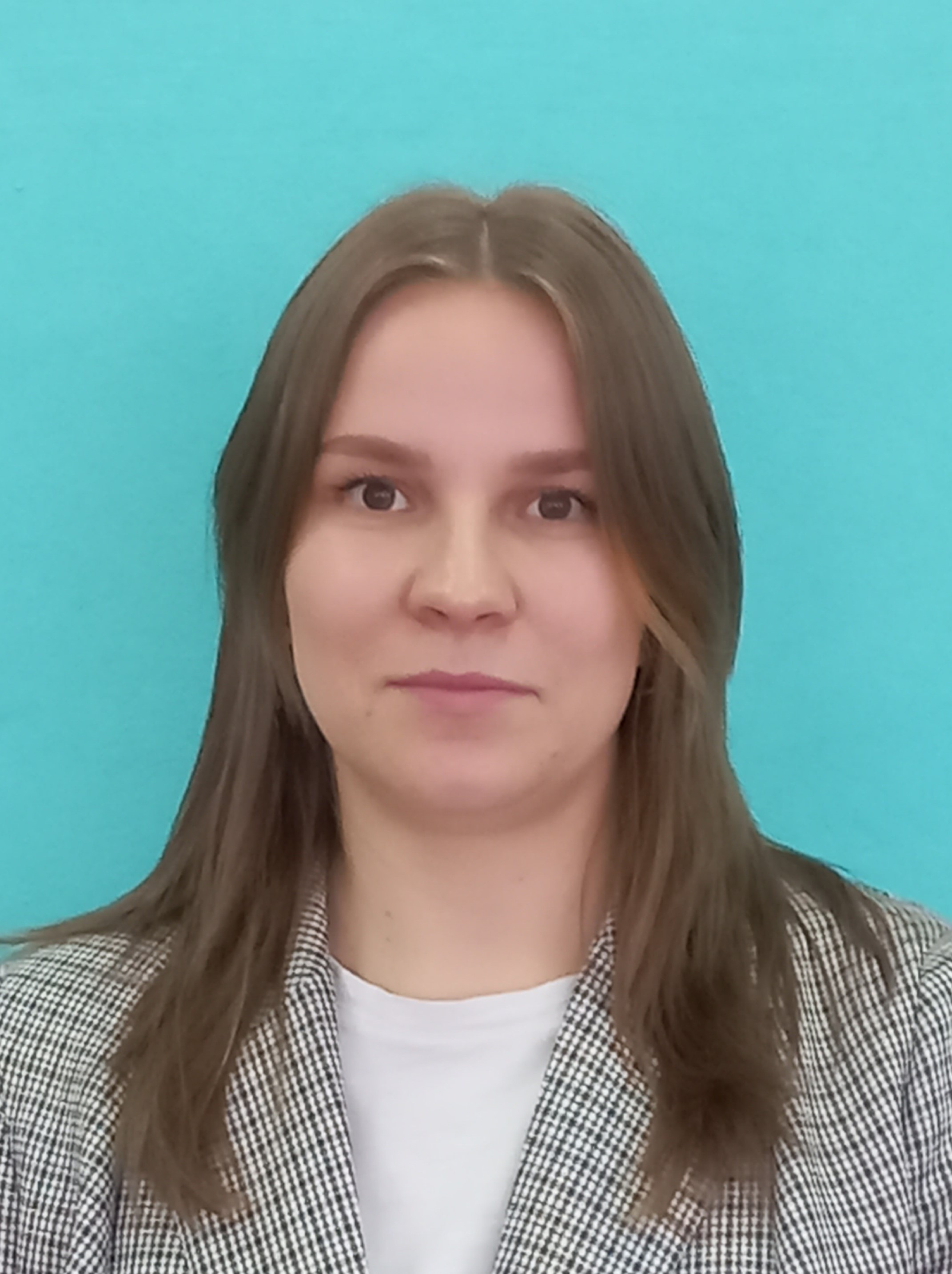 Поликарпова Евгения Николаевна.